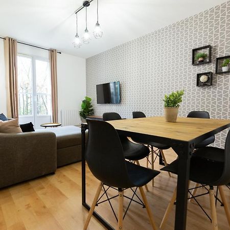 Comfortable Apartment Disneyland Paris Chessy (Seine-et-Marne) Exterior foto