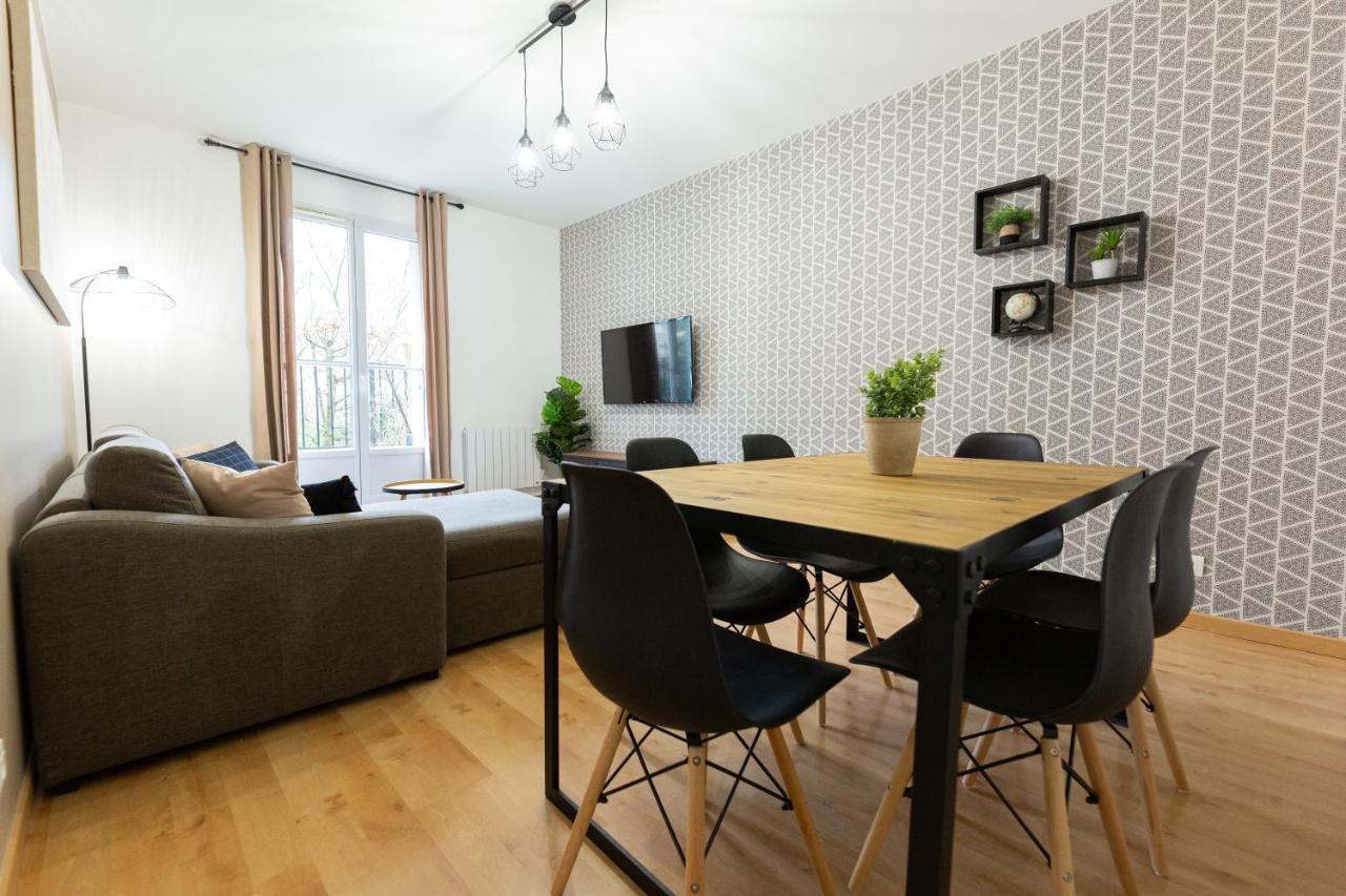 Comfortable Apartment Disneyland Paris Chessy (Seine-et-Marne) Exterior foto