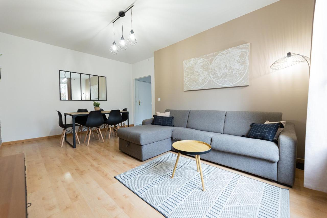 Comfortable Apartment Disneyland Paris Chessy (Seine-et-Marne) Exterior foto