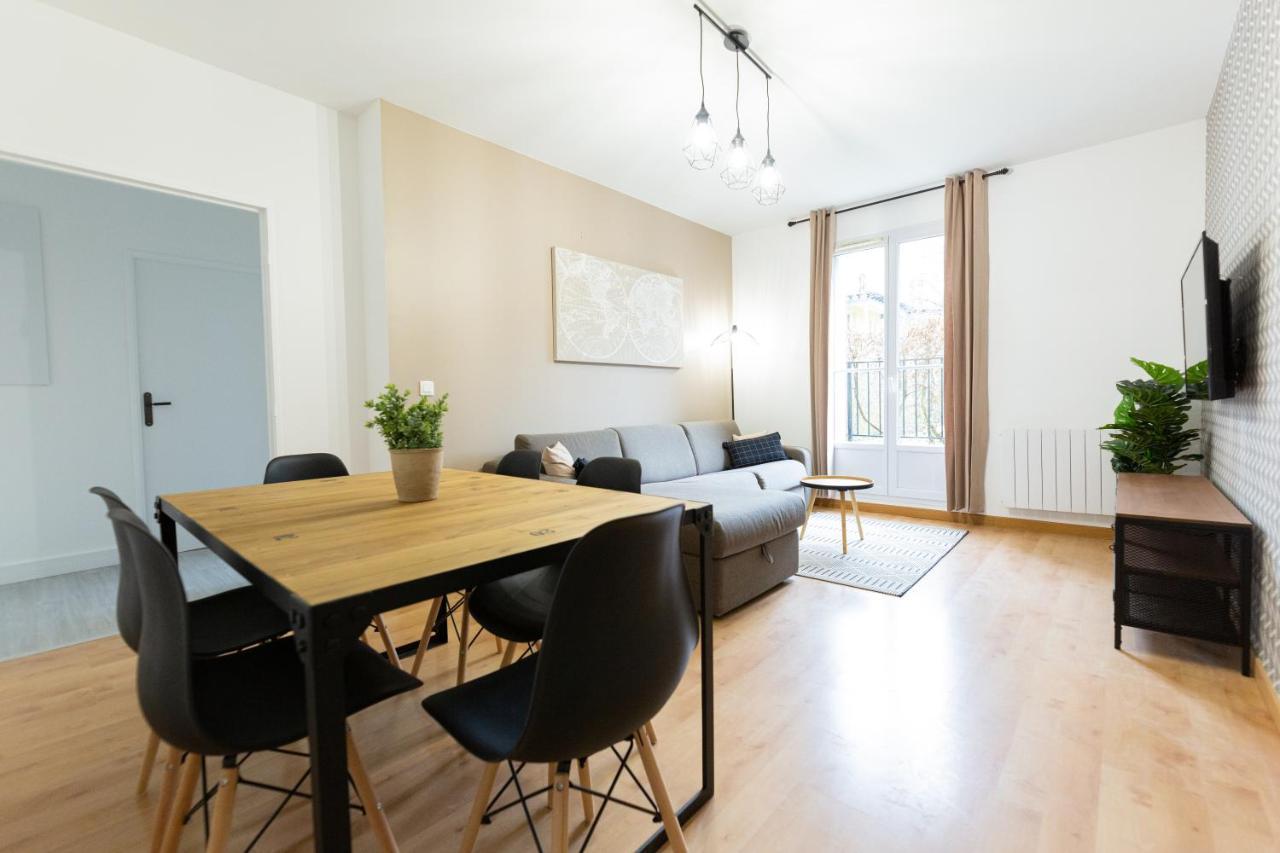 Comfortable Apartment Disneyland Paris Chessy (Seine-et-Marne) Exterior foto